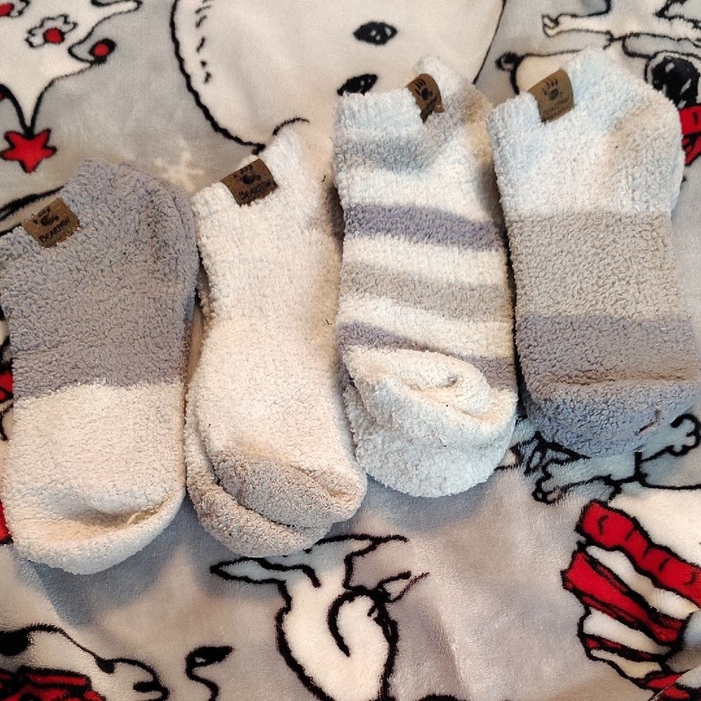 Winter  Ankle Socks